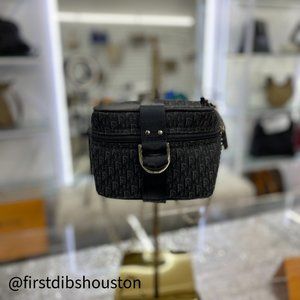 Christian Dior Trotter Cosmetic Handbag Pouch